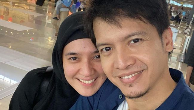 
 Berasal dari Keluarga Broken Home Bikin Dhini Aminarti & Dimas Seto Lebih Hargai Pernikahan