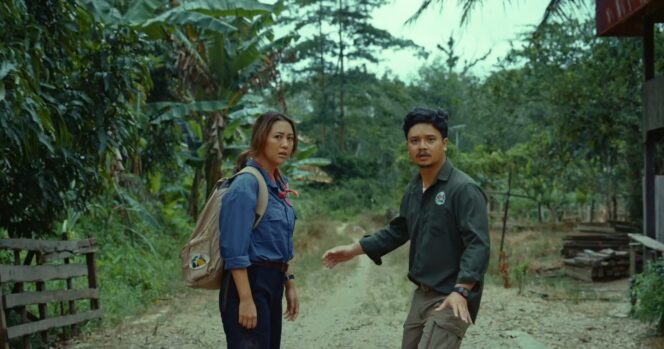 
 Petualangan Sherina 2 – montasefilm