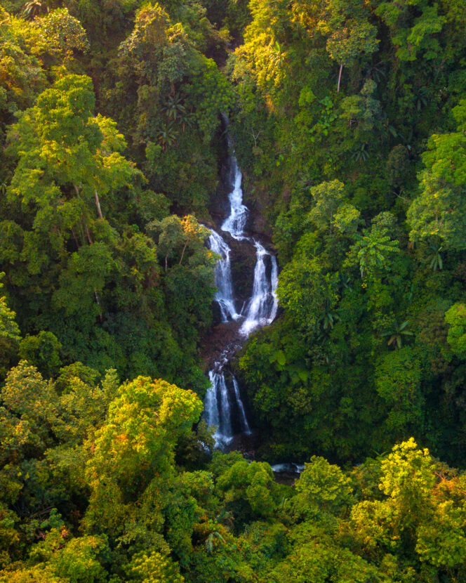 
 Berburu Foto Dan Berkemah Di Curug Lalay