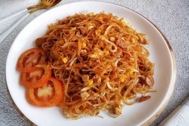 
 Resep Bihun Goreng Speisal Ala Solaria