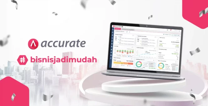 
 Harga Software Akuntansi Dari Accurate Online