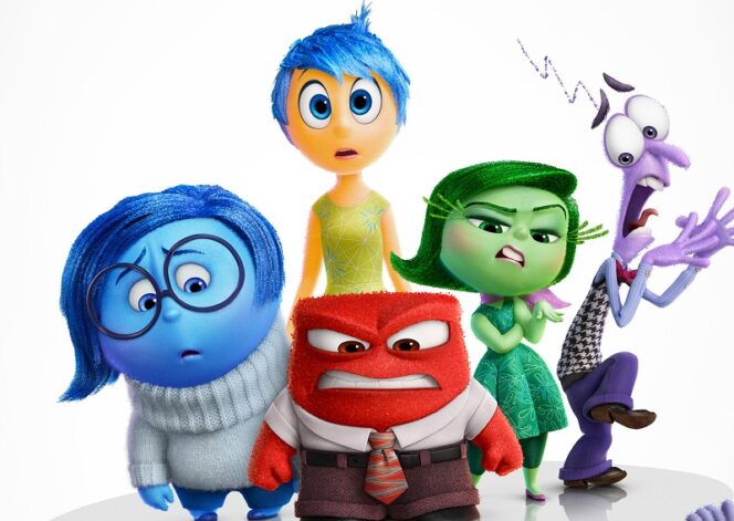 
 Hadirkan Trailer Perdana Inside Out 2, Pixar Memperkenalkan Emosi Baru, Anxiety