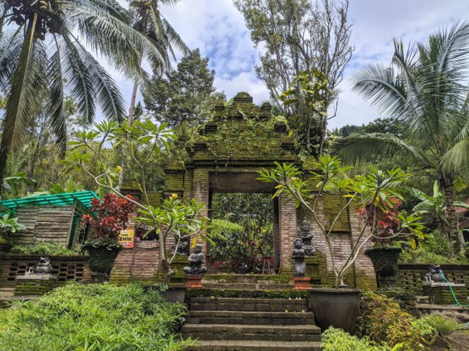 
 Green Gumuk Candi – Lokasi Untuk Berkemah Yang Indah, Unik Dan Mempesona